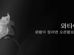 [와타에이케이] 왼팔이 잘리면 오른팔로 살아간다 (완)