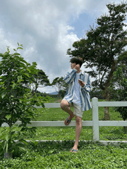 당당하지 못한 여름에 남겨진 잔상들