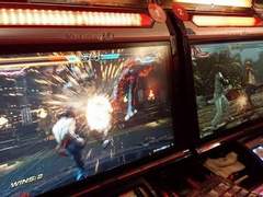 랜쨩 철권 일대기 4.