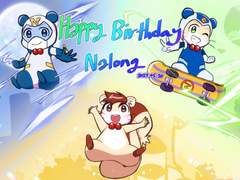 ~2023 나롱이 연성모음