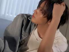 단발로 잘랐을 때