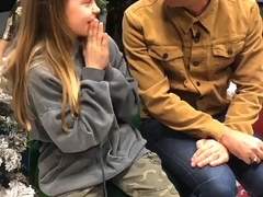 19 노엘 : 꼬마팬과 귀여운 대화