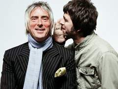 폴 웰러 X 노엘 : 재결합하면 다리 부러뜨릴거야