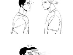 이명헌 정우성 뽀뽀하는 썰