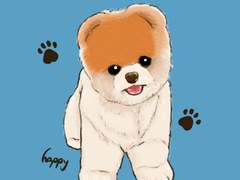 반려동물 커미션 받습니다!