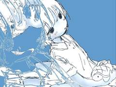 블루 밀크 코스모