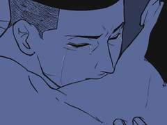 네 목에 키스마크