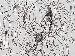 위대한 ■□●○○..위대한 작은 쿠사나리 화신