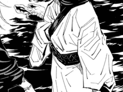 [주술회전드림] 생존본능