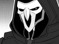 [오버워치2/짧만화]#.상호대사(공감대)