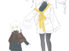 잔불 새하얀 프로필