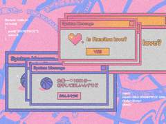 슬램덩크 태웅대만 키링, 굿즈 도안 공유