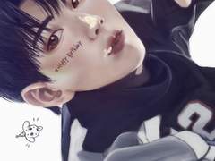 피원하모니 낙서모음