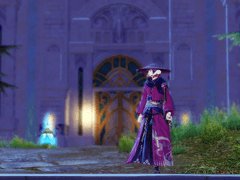 북해바다의 교육소