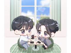 그림 SD 고정틀 커미션