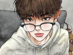 하오셀카그림원본