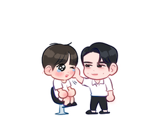 [잰정]낙서 쪼무래기들