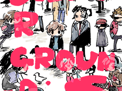 Underground:s 스토리/등장인물 간략소개