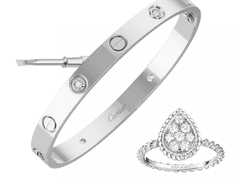 까르띠에 불가리 쇼메 부쉐론 까르삐뇽의 쎄뻥