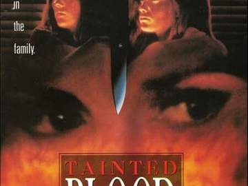 T109) 저주의 혈통 (Tainted Blood, 1993)