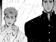 우리가 떨어지는 빗방울을 바라보던 그 순간은