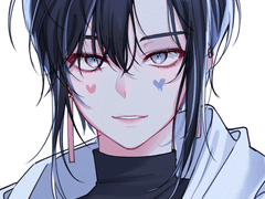 정면 두상 커미션