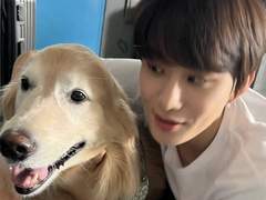 댕댕이🐶 김정우랑 럽스타♡