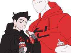 신x헌터 2차연성(2)