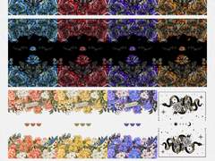 [TRPG] Roll20을 위한 핸드아웃 템플릿 vol.1