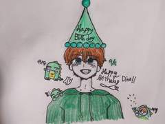 Happy Birthday Dino’s day