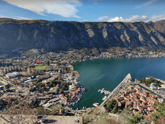 코토르: 몬테네그로의 보석