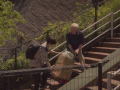 케야키 지역신문 사회 1면 기사 중 일부 발췌