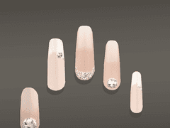 [Atelier Lena] Sparkle Nails
