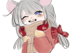 미소녀 캐릭터 커미션