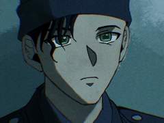 언젠가 봤던 아카이씨의 이런 표정,,,