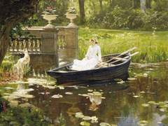 Sincerely yours, Carmilla.