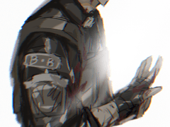 [장르짬뽕] 웹소 장르들 그림(낙서) 모음 2