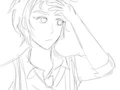 아기 테나 만화 4