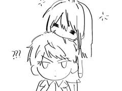 앙스타 낙서 모음