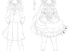 옆동네 마법소녀 2