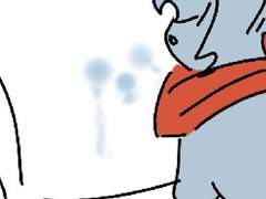 국멍이랑 헤카냥이 그림 백업