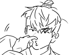 그몬십 서클트 낙서