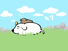 따끈따끈 조랭이떡 모음