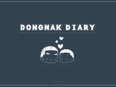 [동오낙수] 굿노트 다이어리 템플릿 공유(PDF 有)