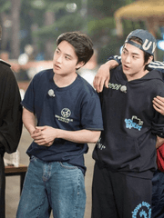 진정하세요, 소설입니다.