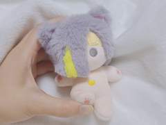 솜인형 개인 제작 후기 - 2 (크로머10cm)