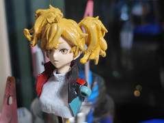 피규어라이즈드 르네 코스터 제작기