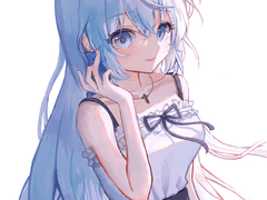 반무테 LD 커미션