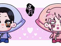 🥟 자캐를 송편으로!