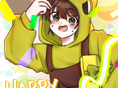 공룡님 생일축전